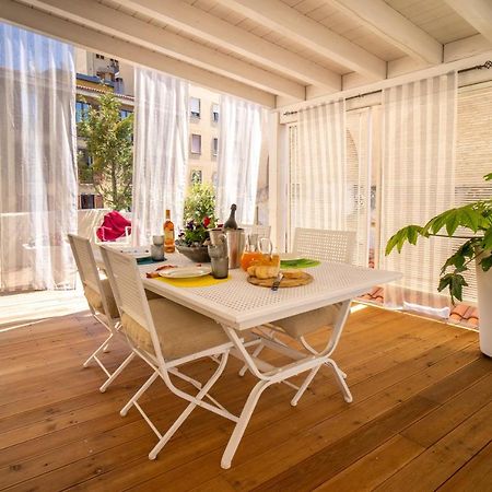 La Terrazza Sul Corso - Premium Apartment 칼리아리 외부 사진