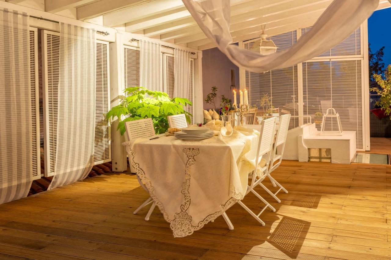 La Terrazza Sul Corso - Premium Apartment 칼리아리 외부 사진