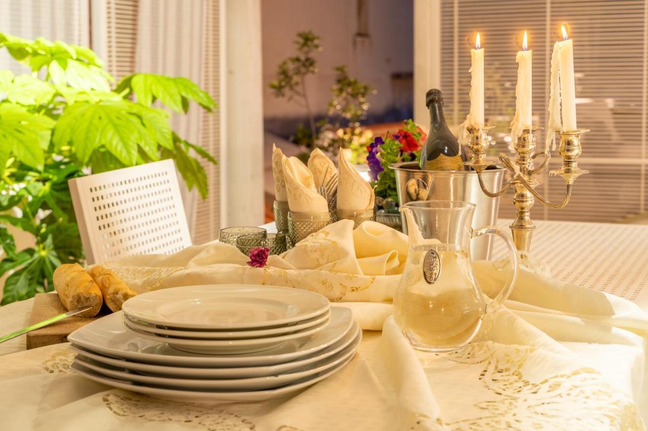 La Terrazza Sul Corso - Premium Apartment 칼리아리 외부 사진