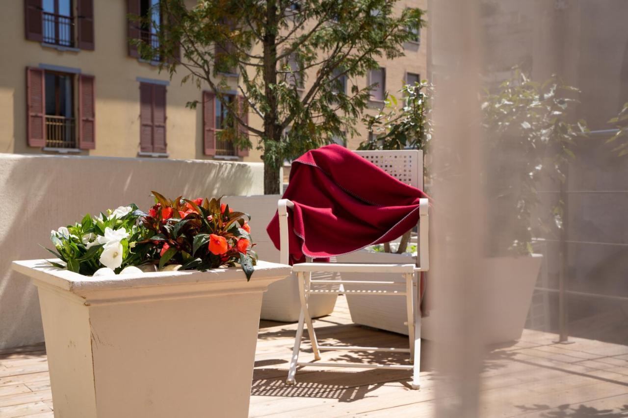 La Terrazza Sul Corso - Premium Apartment 칼리아리 외부 사진