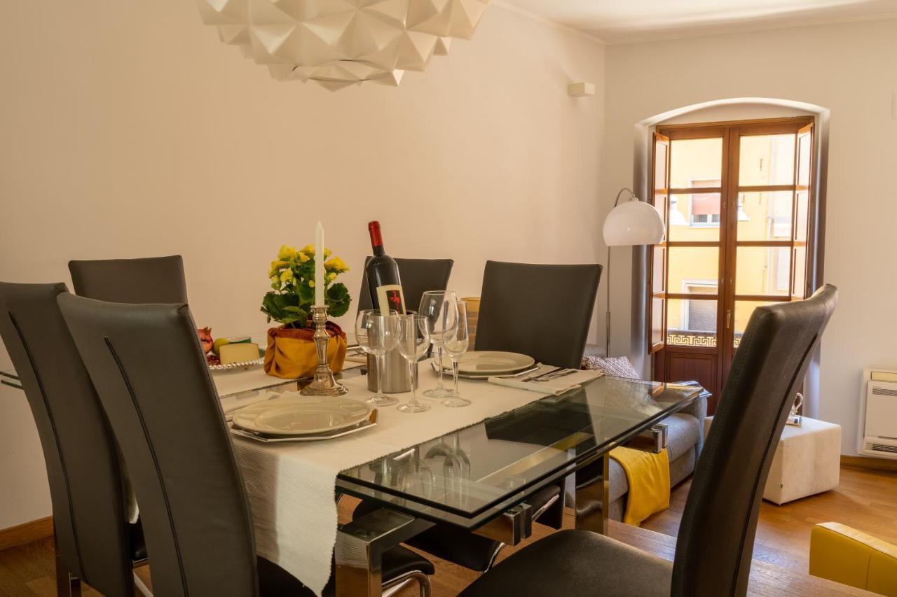 La Terrazza Sul Corso - Premium Apartment 칼리아리 외부 사진