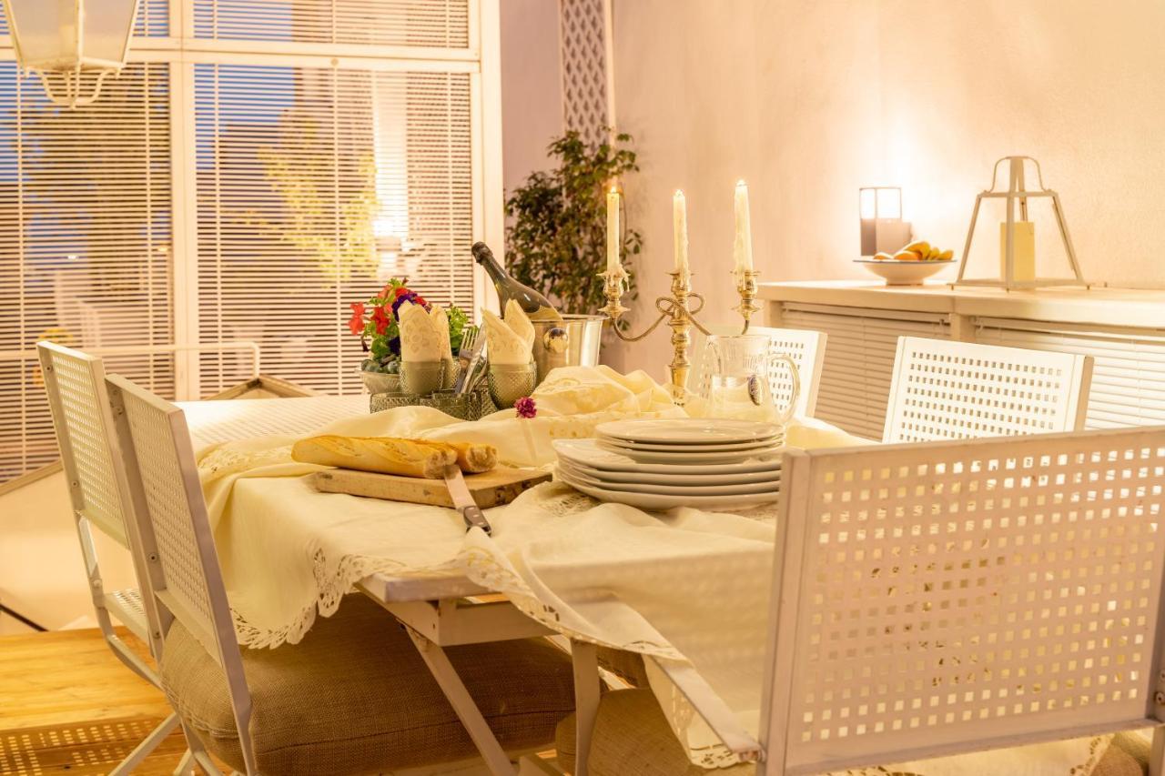 La Terrazza Sul Corso - Premium Apartment 칼리아리 외부 사진