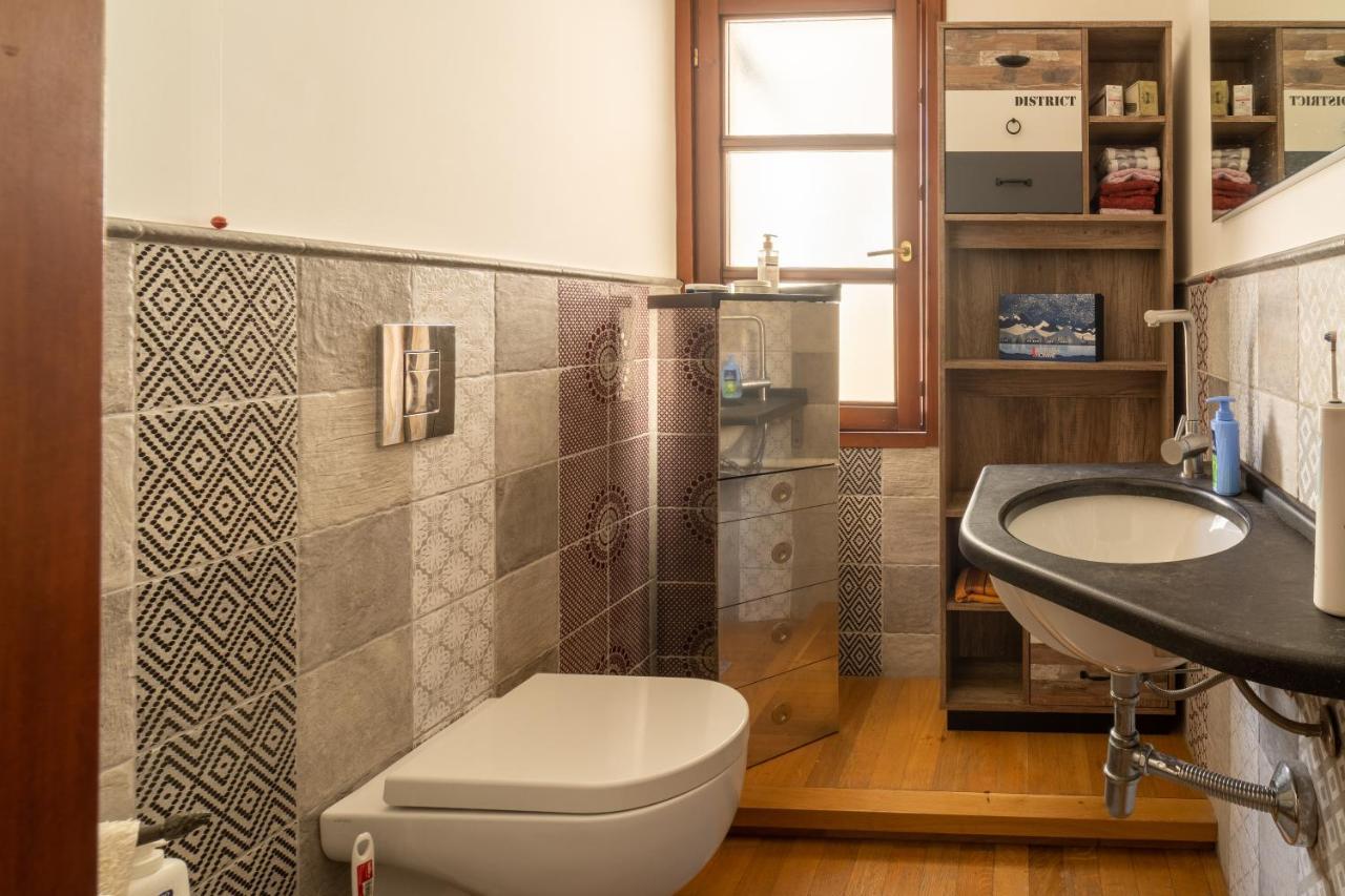 La Terrazza Sul Corso - Premium Apartment 칼리아리 외부 사진