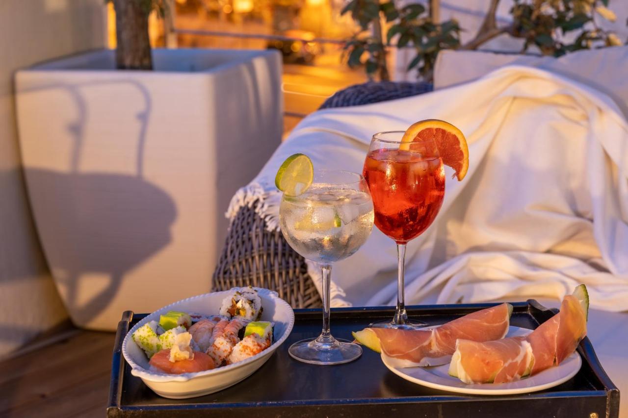 La Terrazza Sul Corso - Premium Apartment 칼리아리 외부 사진